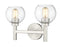 2 Light Vanity | 7502-2V-BN
