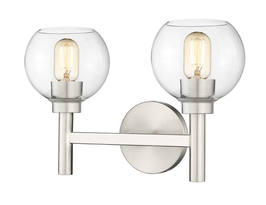 2 Light Vanity | 7502-2V-BN