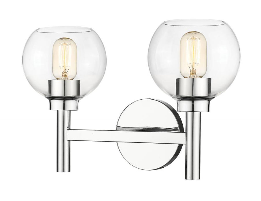 2 Light Vanity | 7502-2V-CH