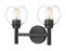 2 Light Vanity | 7502-2V-MB