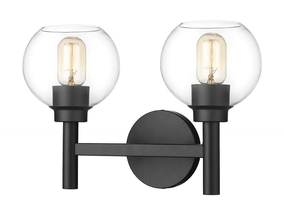 2 Light Vanity | 7502-2V-MB