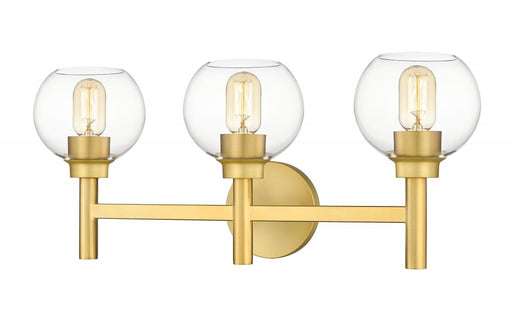 3 Light Vanity | 7502-3V-BG