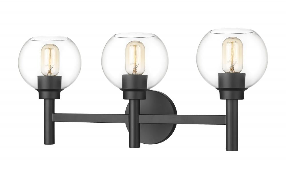 3 Light Vanity | 7502-3V-MB