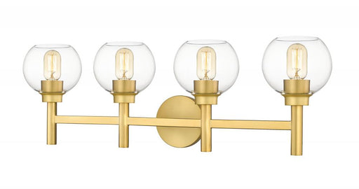 4 Light Vanity | 7502-4V-BG