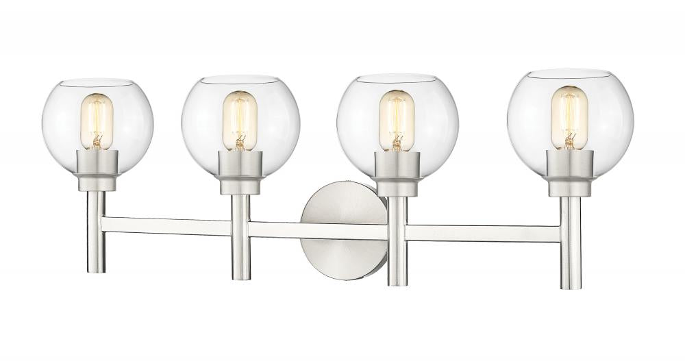 4 Light Vanity | 7502-4V-BN