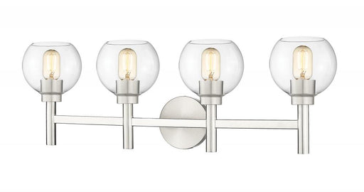 4 Light Vanity | 7502-4V-BN