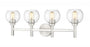 4 Light Vanity | 7502-4V-BN