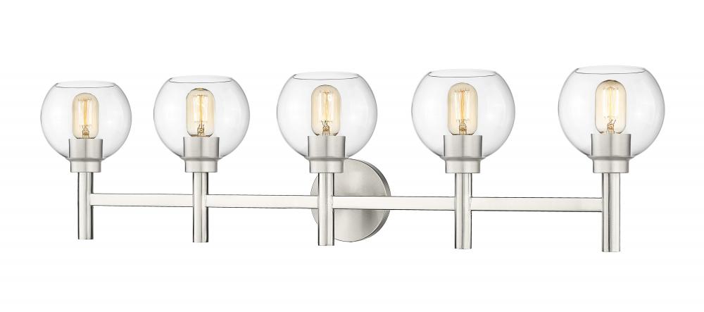 5 Light Vanity | 7502-5V-BN