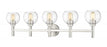 5 Light Vanity | 7502-5V-BN