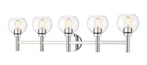 5 Light Vanity | 7502-5V-CH