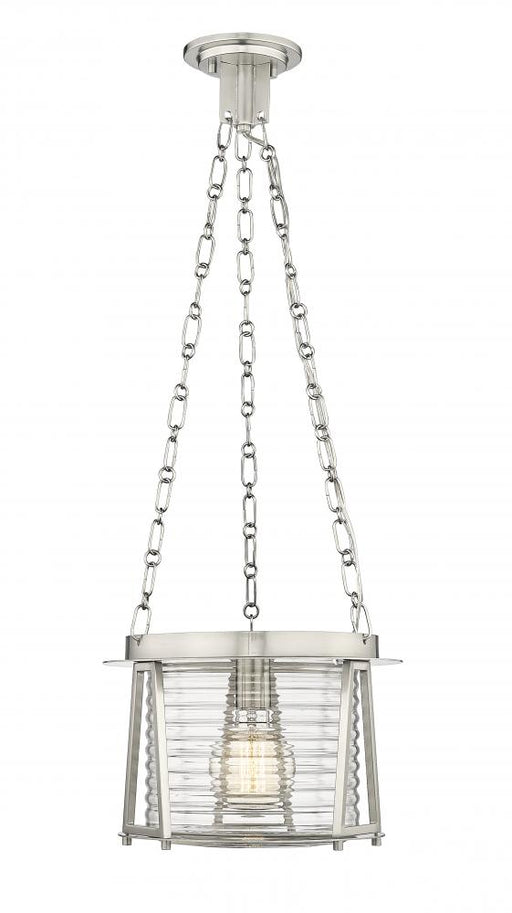 1 Light Pendant | 7503P13-BN