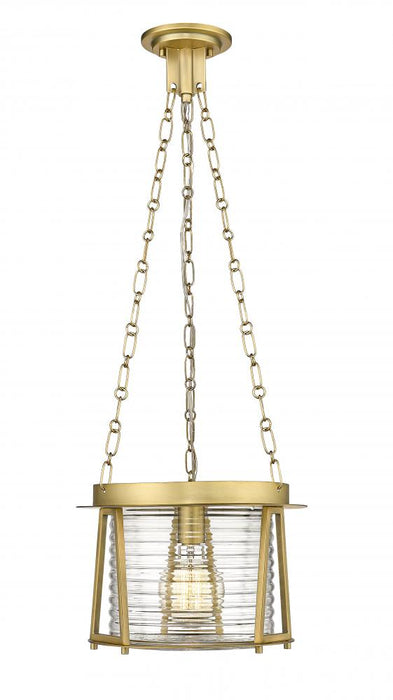 1 Light Pendant | 7503P13-RB