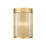 2 Light Wall Sconce | 7504-2S-MGLD