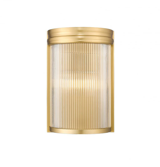 2 Light Wall Sconce | 7504-2S-MGLD