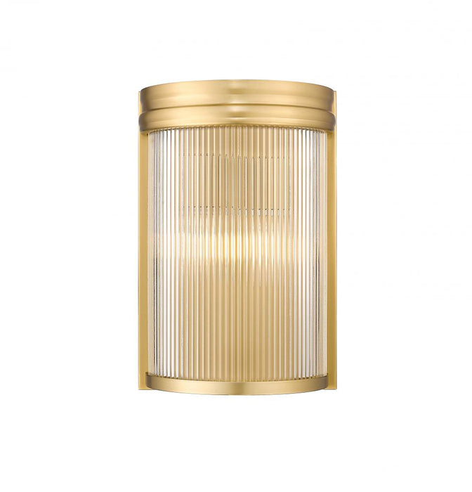 2 Light Wall Sconce | 7504-2S-MGLD