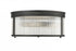 4 Light Flush Mount | 7504FR18-MB