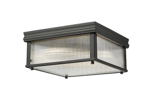 2 Light Flush Mount | 7504FS13-MB