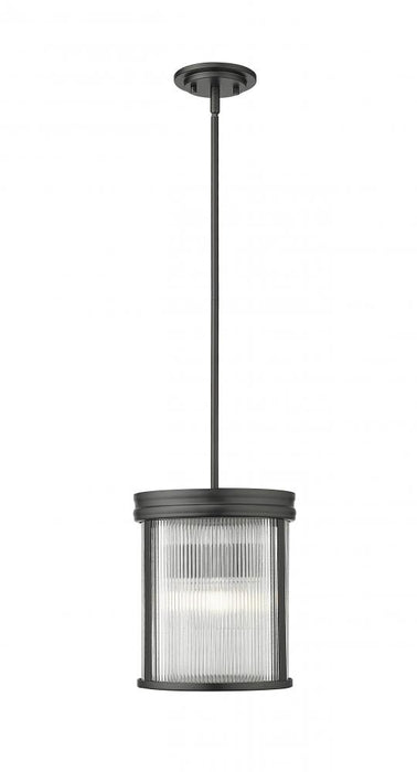 3 Light Pendant | 7504P10-MB