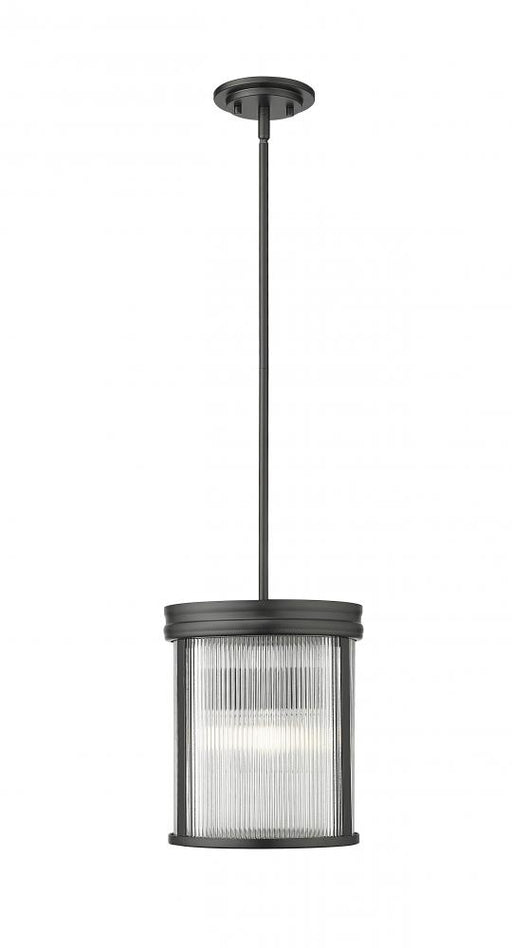 3 Light Pendant | 7504P10-MB