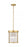 3 Light Pendant | 7504P10-MGLD