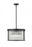 5 Light Pendant | 7504P18-MB
