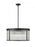 6 Light Chandelier | 7504P24-MB