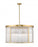 9 Light Chandelier | 7504P32-MGLD