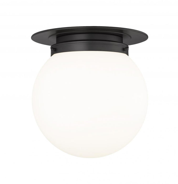 1 Light Flush Mount | 7505F13-MB