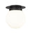1 Light Flush Mount | 7505F9-MB