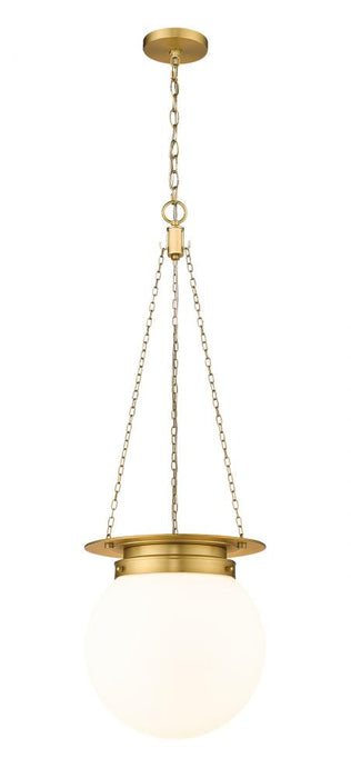 1 Light Pendant | 7505P13-HBR