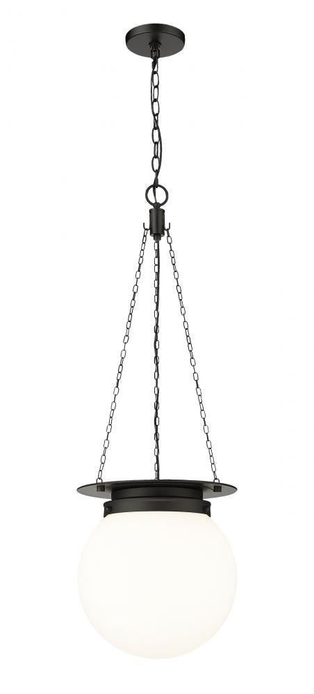 1 Light Pendant | 7505P13-MB