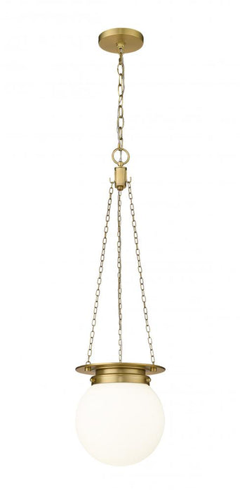 1 Light Pendant | 7505P9-HBR