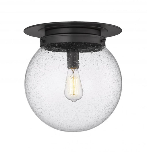 1 Light Flush Mount | 7506F13-MB