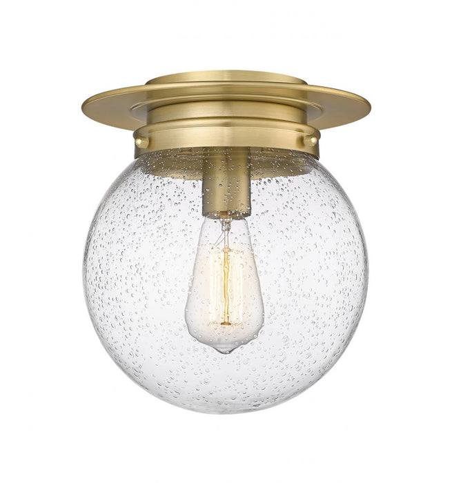 1 Light Flush Mount | 7506F9-HBR