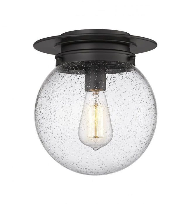 1 Light Flush Mount | 7506F9-MB