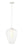 1 Light Pendant | 7507-12TW