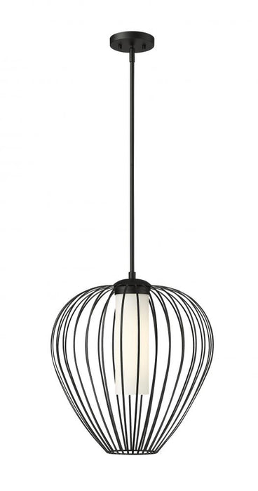 1 Light Pendant | 7507-18MB