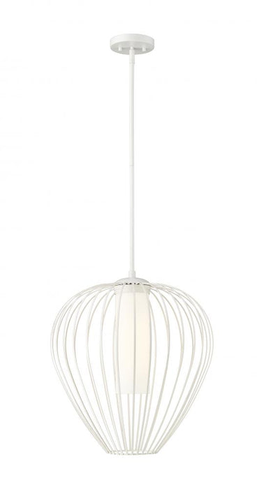 1 Light Pendant | 7507-18TW