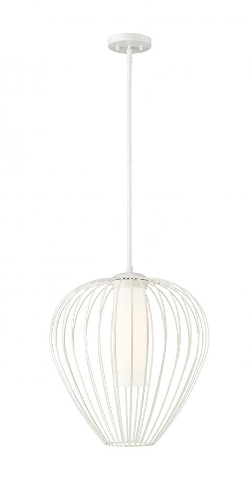 1 Light Pendant | 7507-18TW