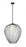 1 Light Pendant | 7507-22MB