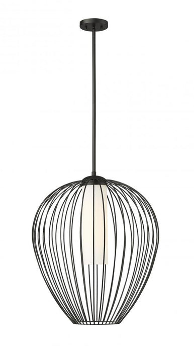 1 Light Pendant | 7507-22MB