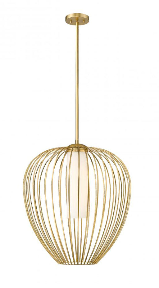 1 Light Pendant | 7507-22MGLD