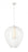 1 Light Pendant | 7507-22TW