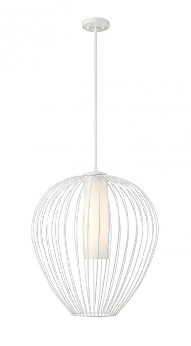 1 Light Pendant | 7507-22TW