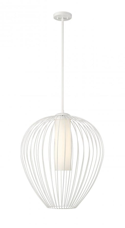 1 Light Pendant | 7507-22TW