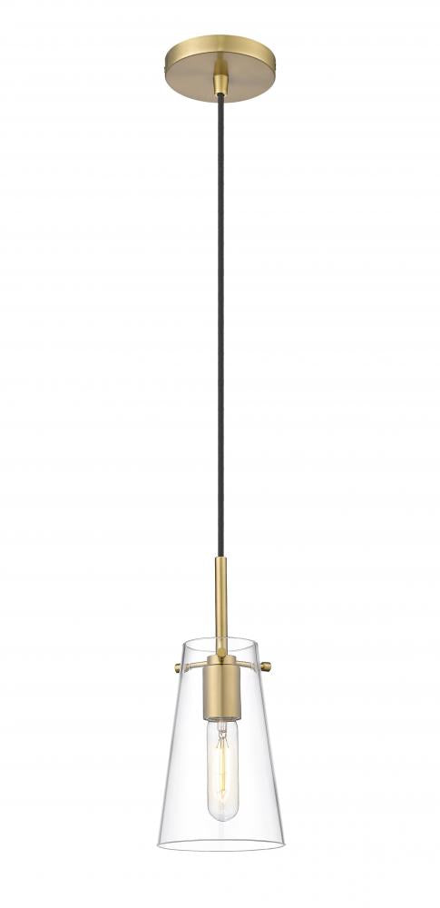 1 Light Pendant | 7508MP-MGLD