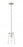 1 Light Pendant | 7508MP-ROD-BN
