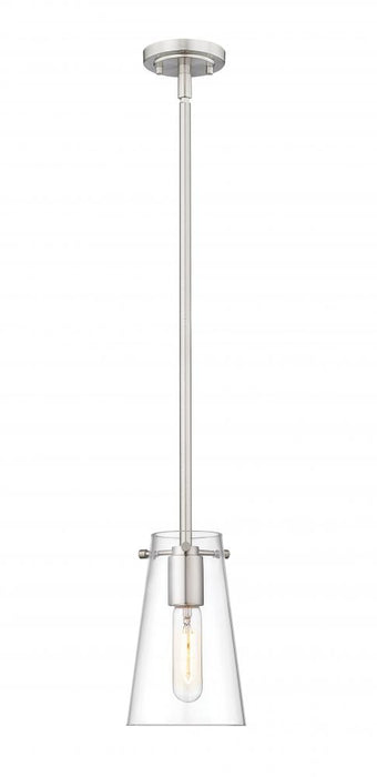 1 Light Pendant | 7508MP-ROD-BN
