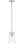 1 Light Pendant | 7508MP-ROD-CH