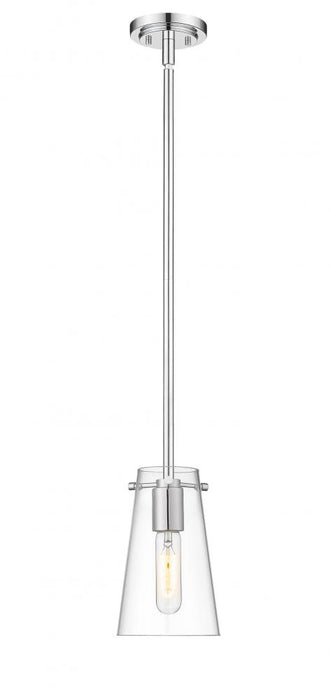 1 Light Pendant | 7508MP-ROD-CH